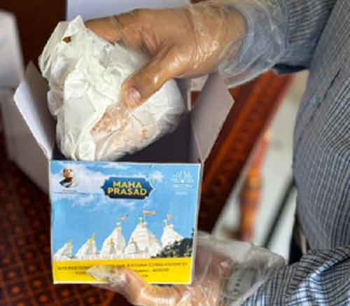 Now order ISKCON’s ‘Maha Prasad’ online via govt’s ONDC network