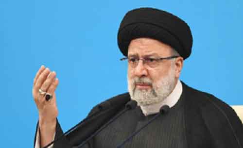 Iran President Raisi’s death: India declares one day state mourning on Tuesday