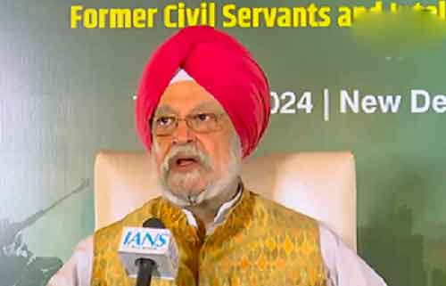 ‘Vishesh Sampark Abhiyaan’ engages special category of citizens, Union Minister shares insights on workaholic PM