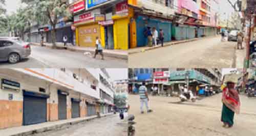 Business activities crippled in Imphal as traders down shutters to protest repeated attacks