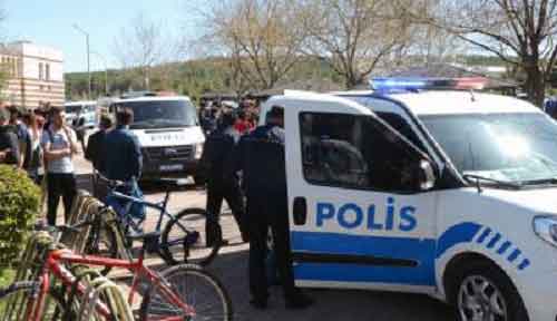 20 IS suspects detained in Turkey