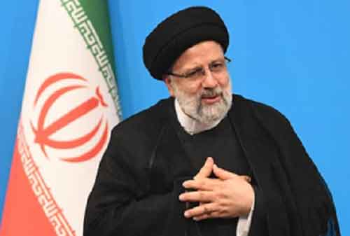 Iran to hold memorial services for Raisi on Tuesday