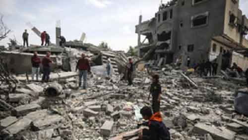 UNRWA says land crossings mostly feasible, effective way to deliver aid to Gaza