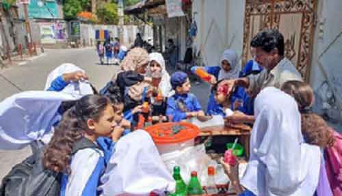 Schools in Pakistan’s Punjab to remain closed for 7 days from May 25 amid heatwave