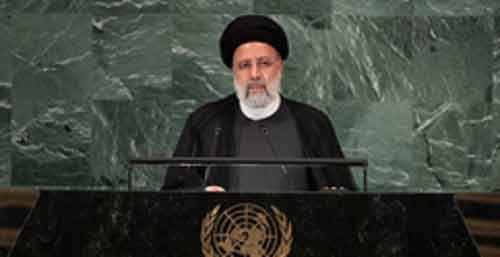 UN Security Council mourns death of Iranian President Raisi