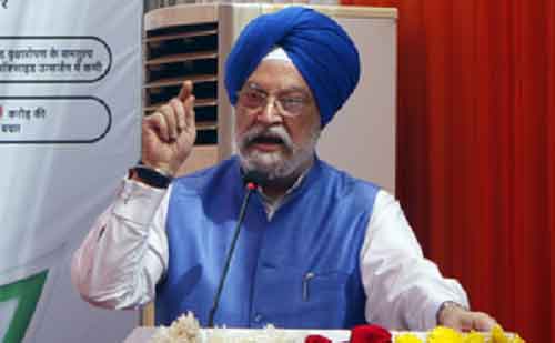 We can become ‘Viksit Bharat’ even before 2047 with robust startup ecosystem: Hardeep Puri