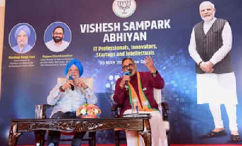 Innovators, startup founders hail India’s tech evolution in last 10 years