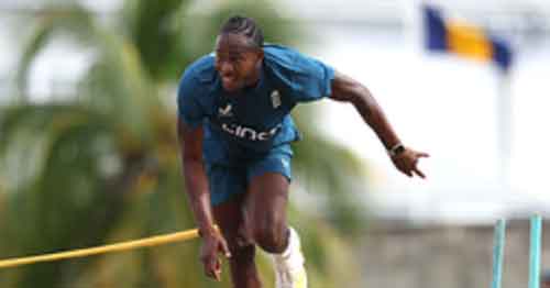 Jofra Archer has got that extra pace and fear factor to bring to opposition, says Sam Curran