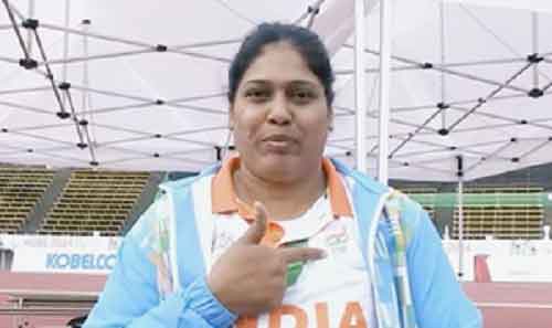 World Para-Athletics: Bhagyashri Jadhav wins silver in Women’s Shot Put F34; fifth medal for India