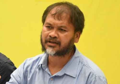 Congress jailed me 20 times, says its ally Akhil Gogoi in Assam