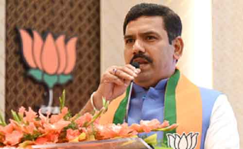 Achievement of Congress in last one year is ‘big zero’: K’taka BJP President