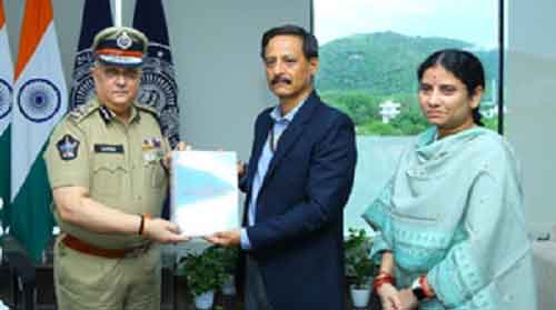 Andhra Pradesh SIT submits report on poll-related violence to DGP