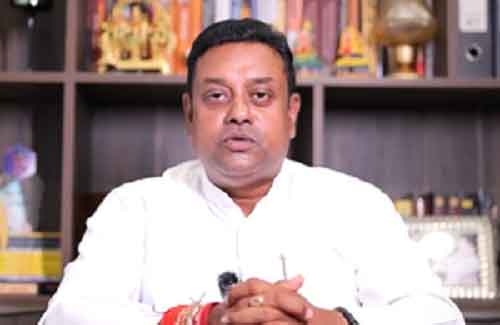 Congress dares PM Modi to expel Sambit Patra for gaffe on Lord Jagannath