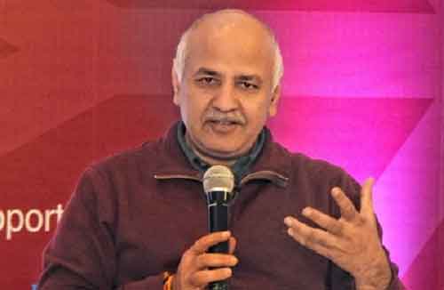 Manish Sisodia’s judicial custody extended till May 31 in excise policy case