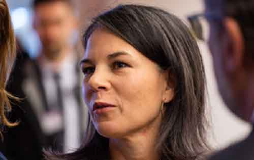 Top German diplomat urges allies to protect Ukraine’s skies from Russia