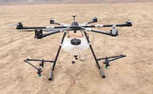 AVPL International, IFFCO partner for drone spraying on 50 lakhs acre of farmland