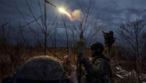 Seven injured in Russian attacks on Ukraine’s Kharkiv