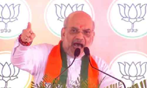 HM Amit Shah accuses CM Naveen Patnaik of ‘insulting’ Odia pride