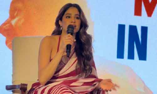 Janhvi Kapoor’s big revelation: She believes in astrology