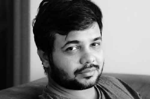 Santosh Singh recalls being told by the Air Force they don’t believe in hero worship