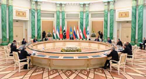 Focus on fight against terrorism, separatism and extremism as SCO Foreign Ministers meet in Astana