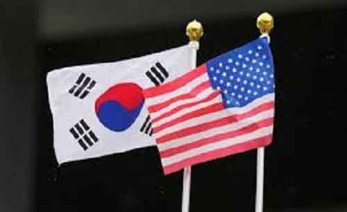 South Korea and US hold talks on defence cost sharing