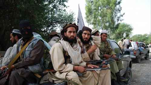 Taliban court whips 10 alleged thieves in two Afghan provinces