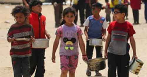 Palestinian death toll in Gaza rises to 35,647: Health authorities