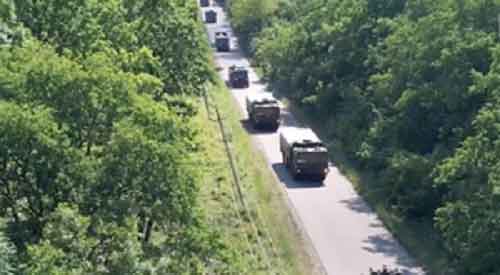 Russia begins tactical nuclear weapons drills: Defence Ministry