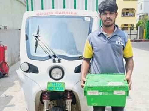 Clocked 1.6 times growth in grocery biz, over half deliveries via EVs: Flipkart