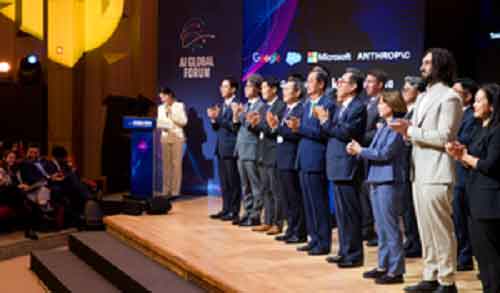 14 global tech giants adopt pledge on ‘responsible’ development of AI