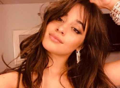 Camila Cabello says Buddhism helps her cope with pressures of fame