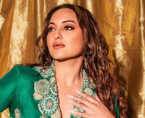 Sonakshi’s wish list: ‘Want to do edgy film with Anurag Kashyap, want to work with Rajkumar Hirani’