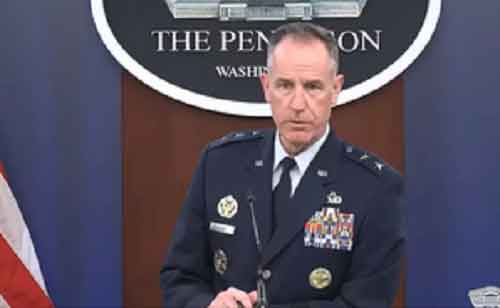 US claims Russia likely launched space weapon into orbit last week