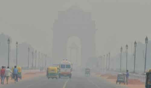 IIT Jodhpur study sheds fresh light on air pollution hazards in north India