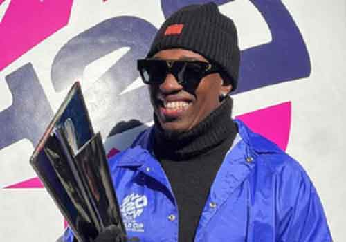 Cricket: Afghanistan appoint Dwayne Bravo as bowling consultant for 2024 T20 World Cup