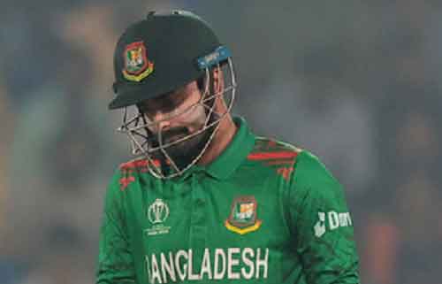 T20 World Cup: Litton Das hopeful of returning to form with ‘careless attitude’