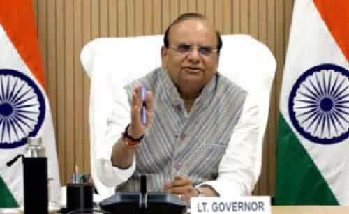 LG Saxena condemns assault on Swati Maliwal at CM’s residence, calls for accountability and action