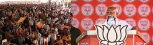 Congress and SP have no respect for Sanatan Dharm: PM Modi