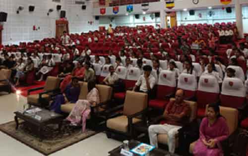 Army wives, students, war widows to be empowered through storytelling skills