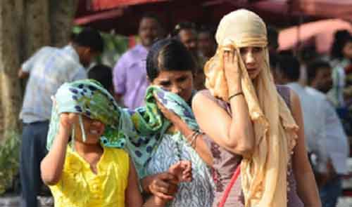 Heatwave intensifies in Gujarat as most cities record above 42 degrees Celsius