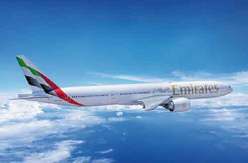 Emirates plane damaged by Flamingo hit, return Dubai flight scheduled tonight