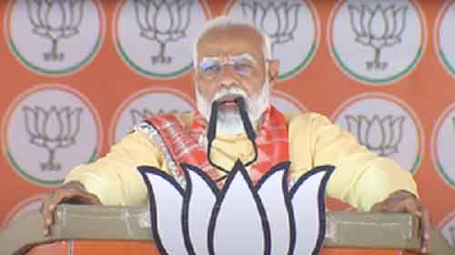 PM Modi recounts Sitaram Kesri episode to attack Congress