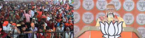 When India speaks, the world listens: PM Modi