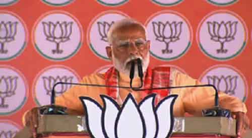 Purvanchal will punish those who blocked development in region with a motive: PM Modi