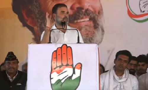 Congress will discard Agniveer scheme entirely, says Rahul Gandhi in Haryana