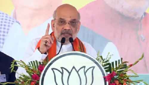 Mamata Banerjee only takes credit after changing names of Central projects: Amit Shah