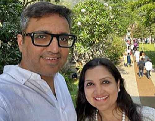 Delhi HC permits Ashneer Grover, his wife to travel to the US – separately