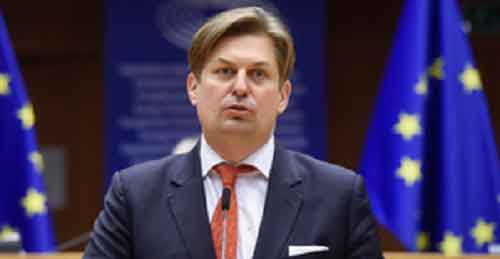 Germany’s far-right AfD bans EU top candidate from public appearances