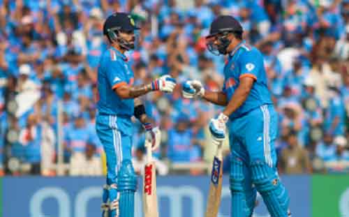 T20 World Cup: Gavaskar bats for Rohit-Virat opening pair against Ireland